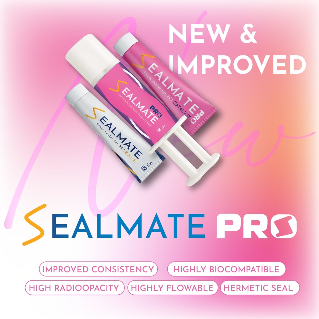 Sealmate pro Sample