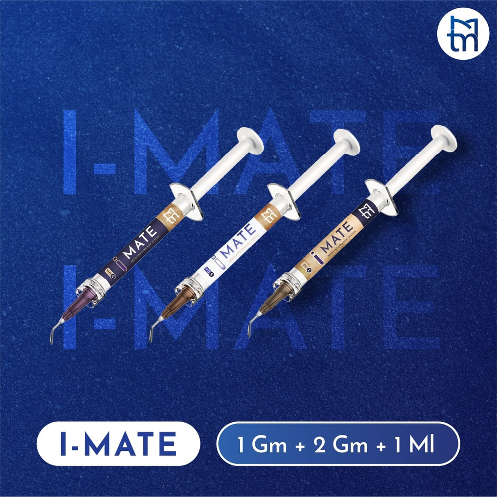 I Mate ( light cured resin infiltration kit )