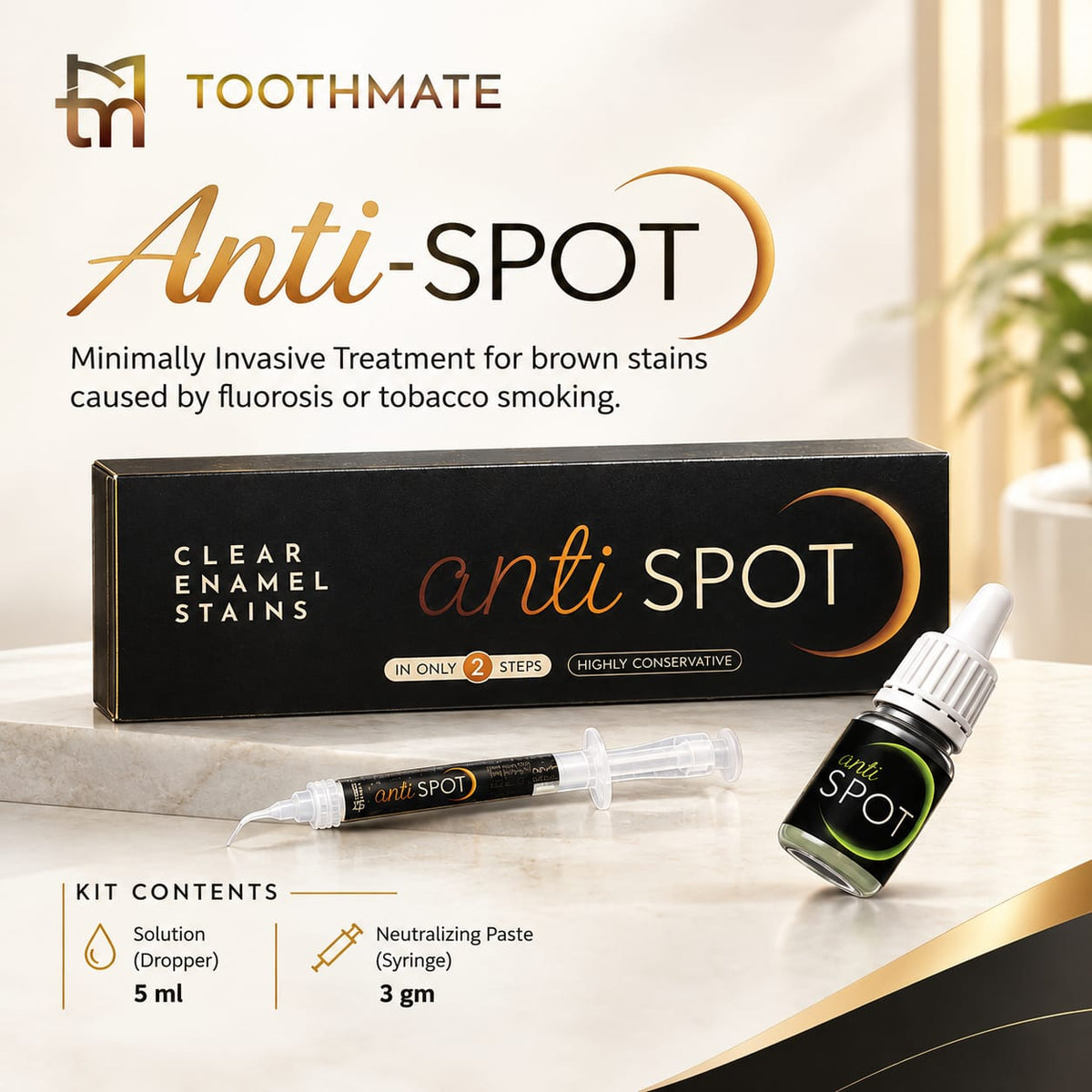 Anti- spot
