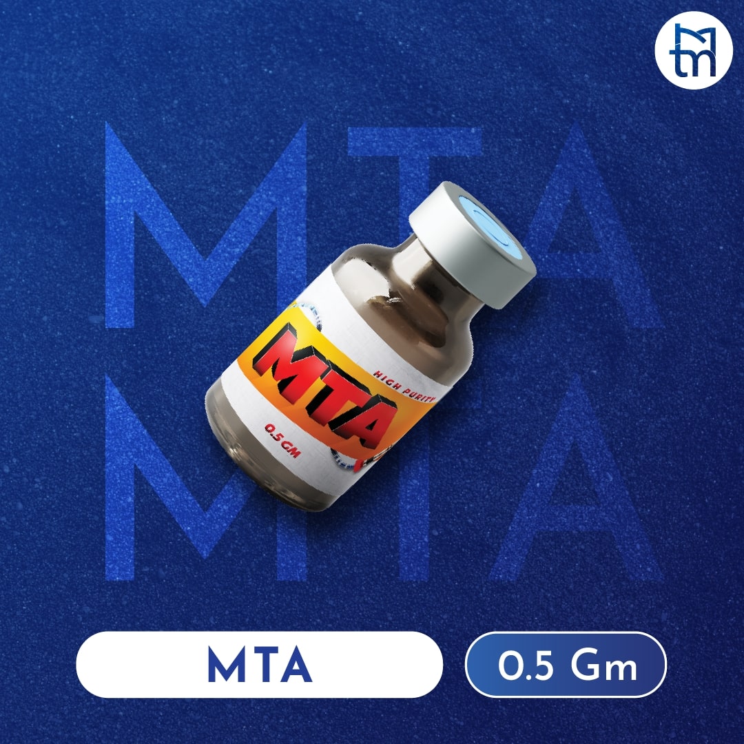 Mineral trioxide aggregate ( MTA )