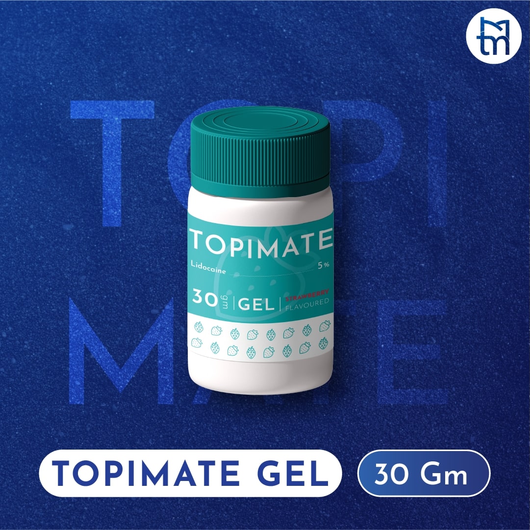 TopiMate( Topical anaesthesia gel)