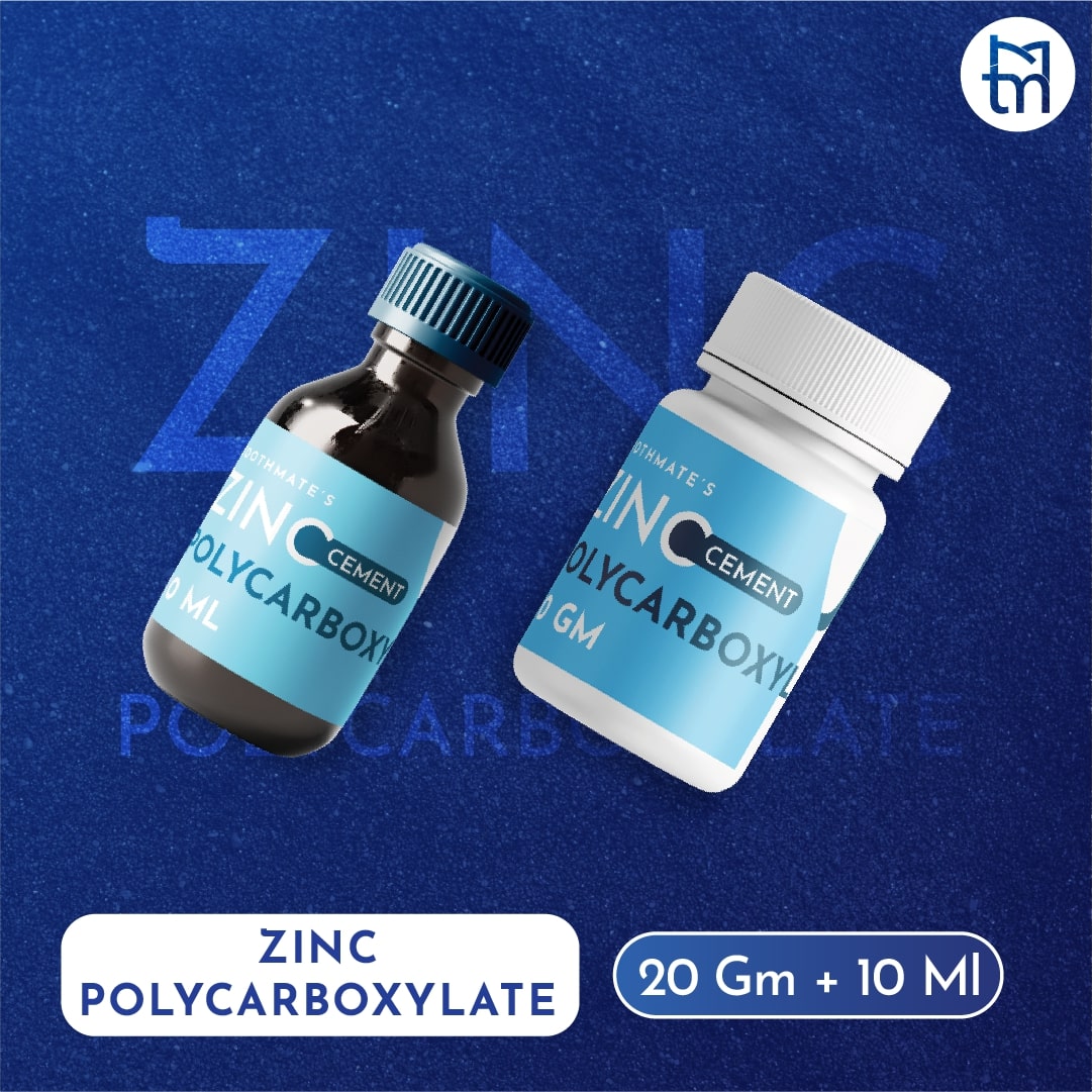 Zinc Polycarborxylate Cement