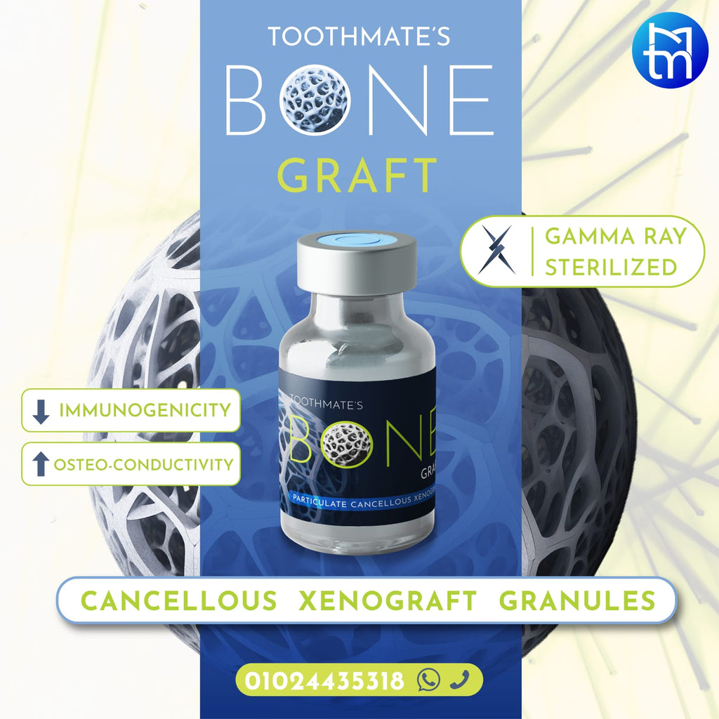 Bone graft ( xeno)