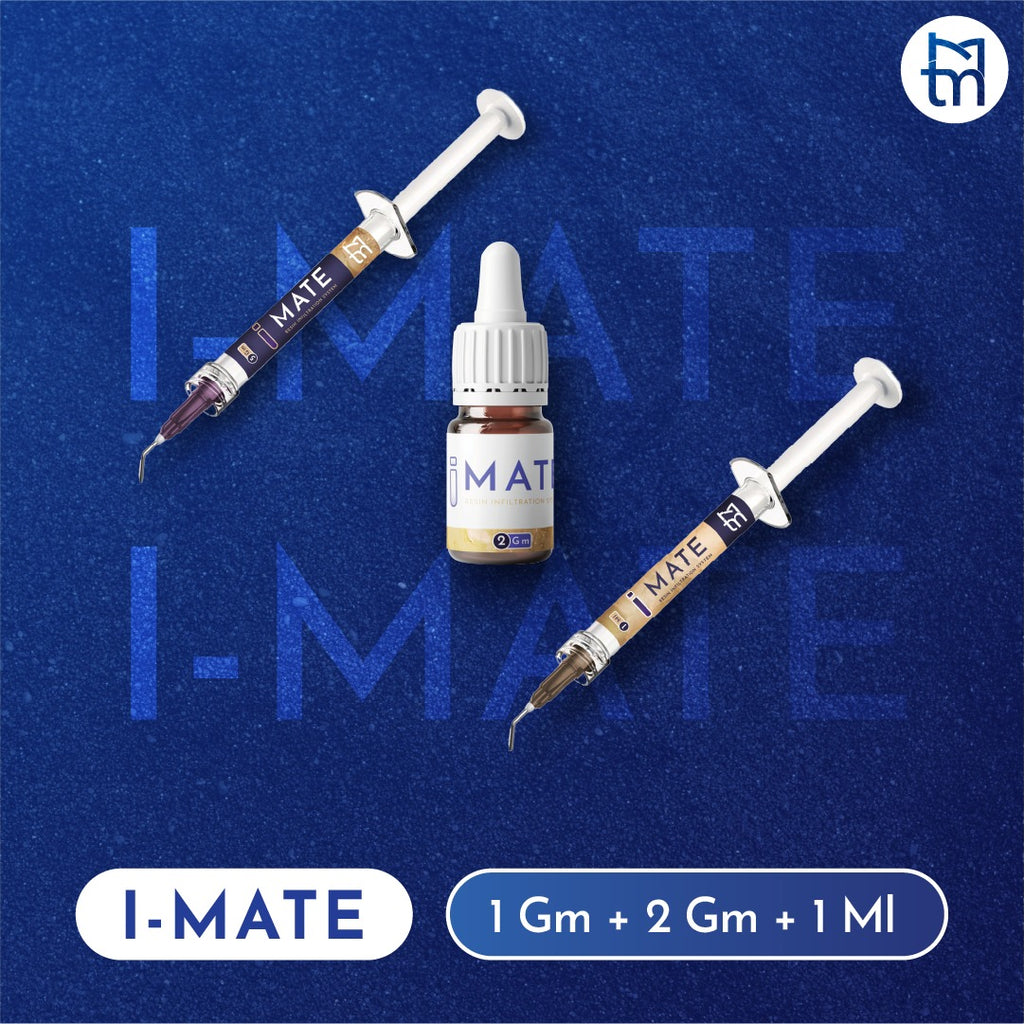 I Mate ( light cured resin infiltration kit )