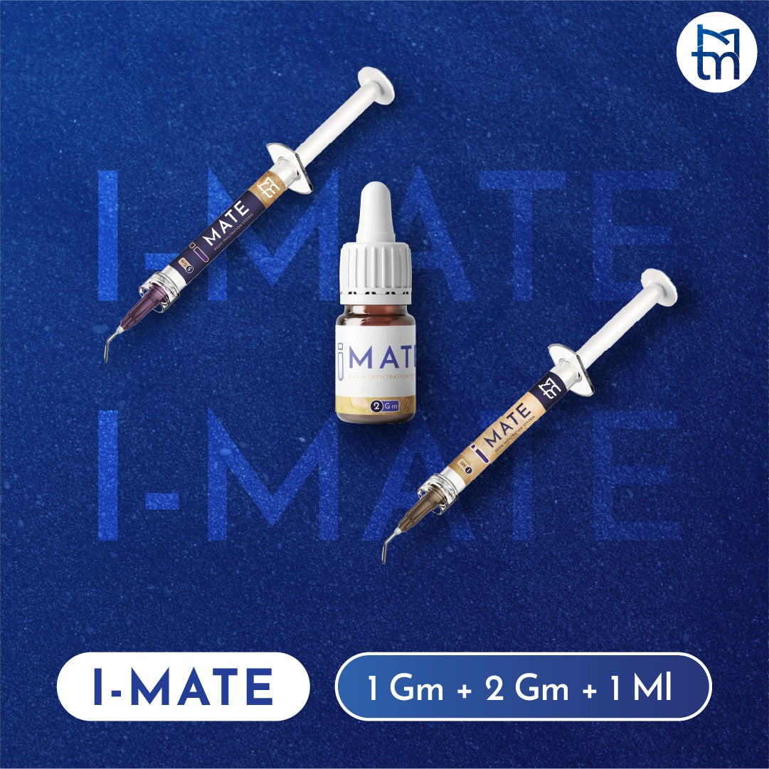 I Mate ( light cured resin infiltration kit )