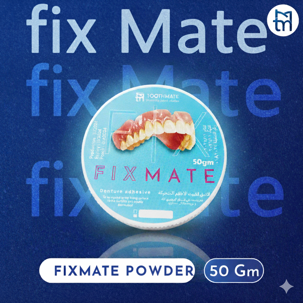 FixMate powder 50GM