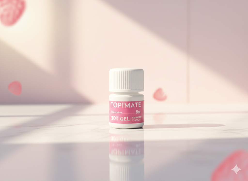 TopiMate( Topical anaesthesia gel)