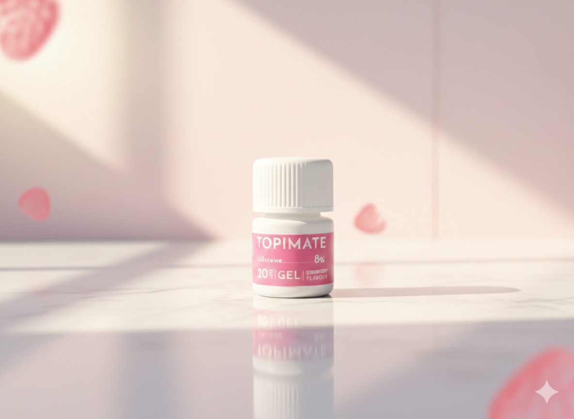 TopiMate( Topical anaesthesia gel)