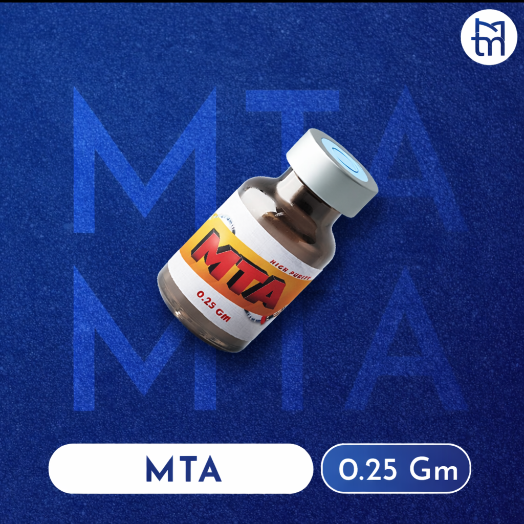 Mineral trioxide aggregate ( MTA )