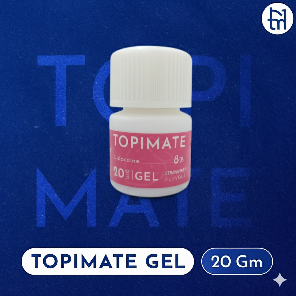 TopiMate( Topical anaesthesia gel)